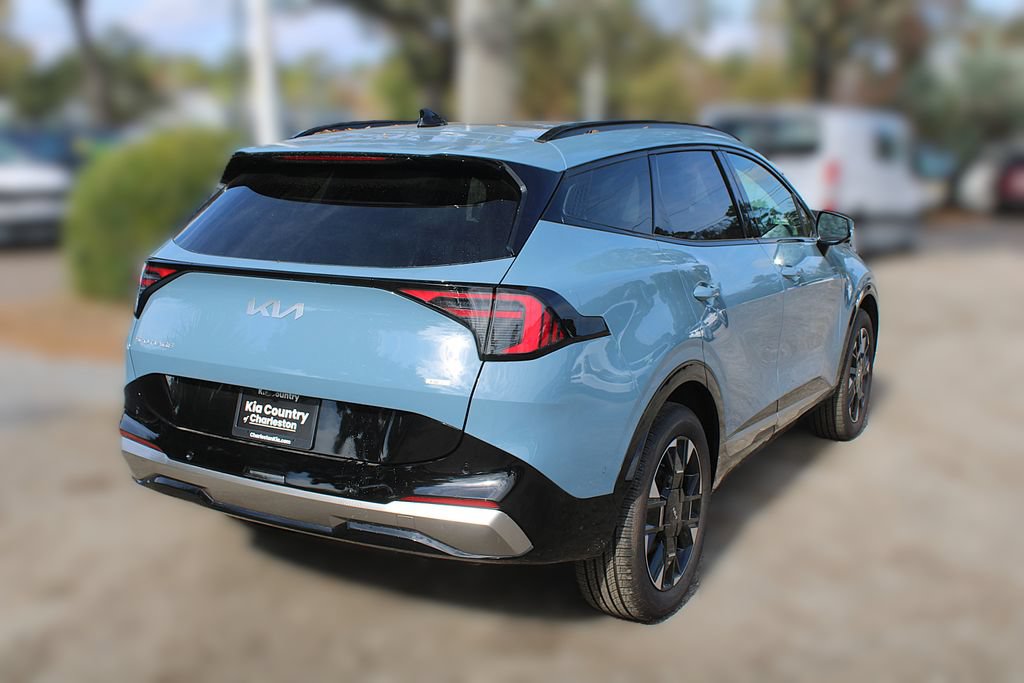 New 2027 Kia Sportage SX Prestige AWD/4WD image 7