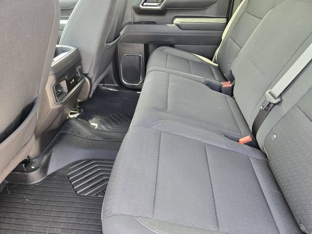 Used 2025 Chevrolet Silverado 1500 LT Trail Boss w/ Convenience Package II AWD/4WD image 36