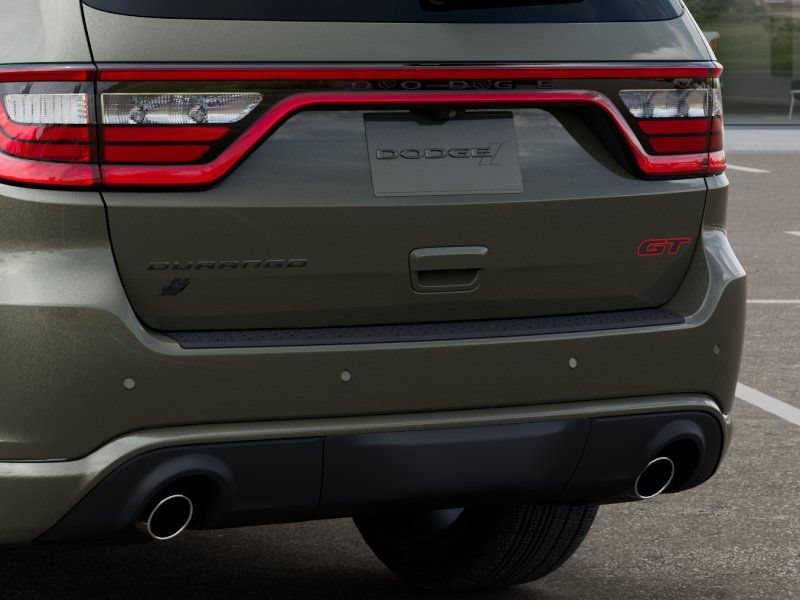New 2026 Dodge Durango GT w/ Tow 'N Go Package AWD/4WD image 14