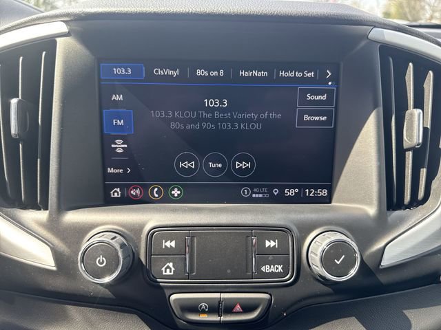 Used 2023 GMC Terrain SLT w/ Tech Package image 13