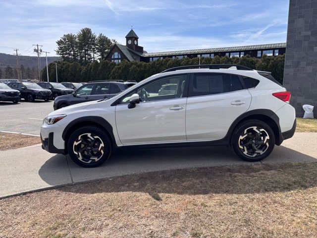 Certified 2023 Subaru Crosstrek 2.5i Limited image 7