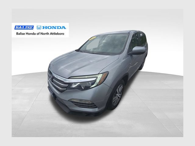 Used 2016 Honda Pilot EX-L