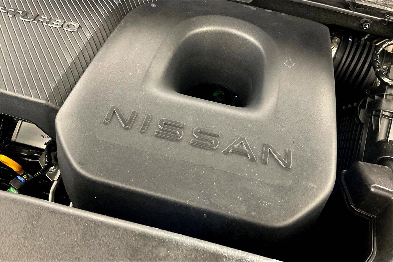 New 2025 Nissan Murano SL w/ Cargo Package image 39