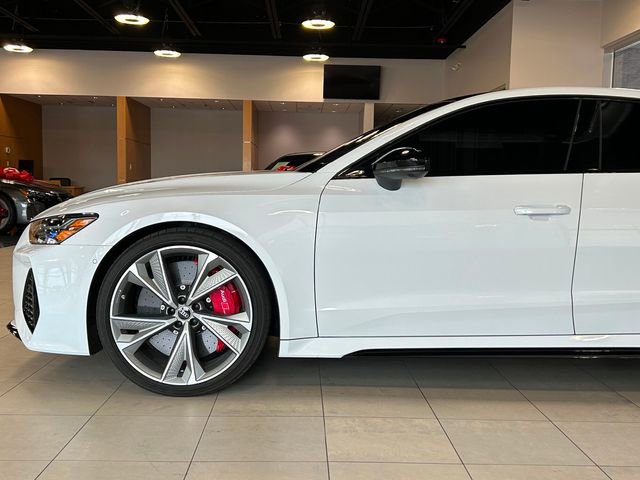 Used 2021 Audi RS 7 Sportback w/ Black Optic Package image 8