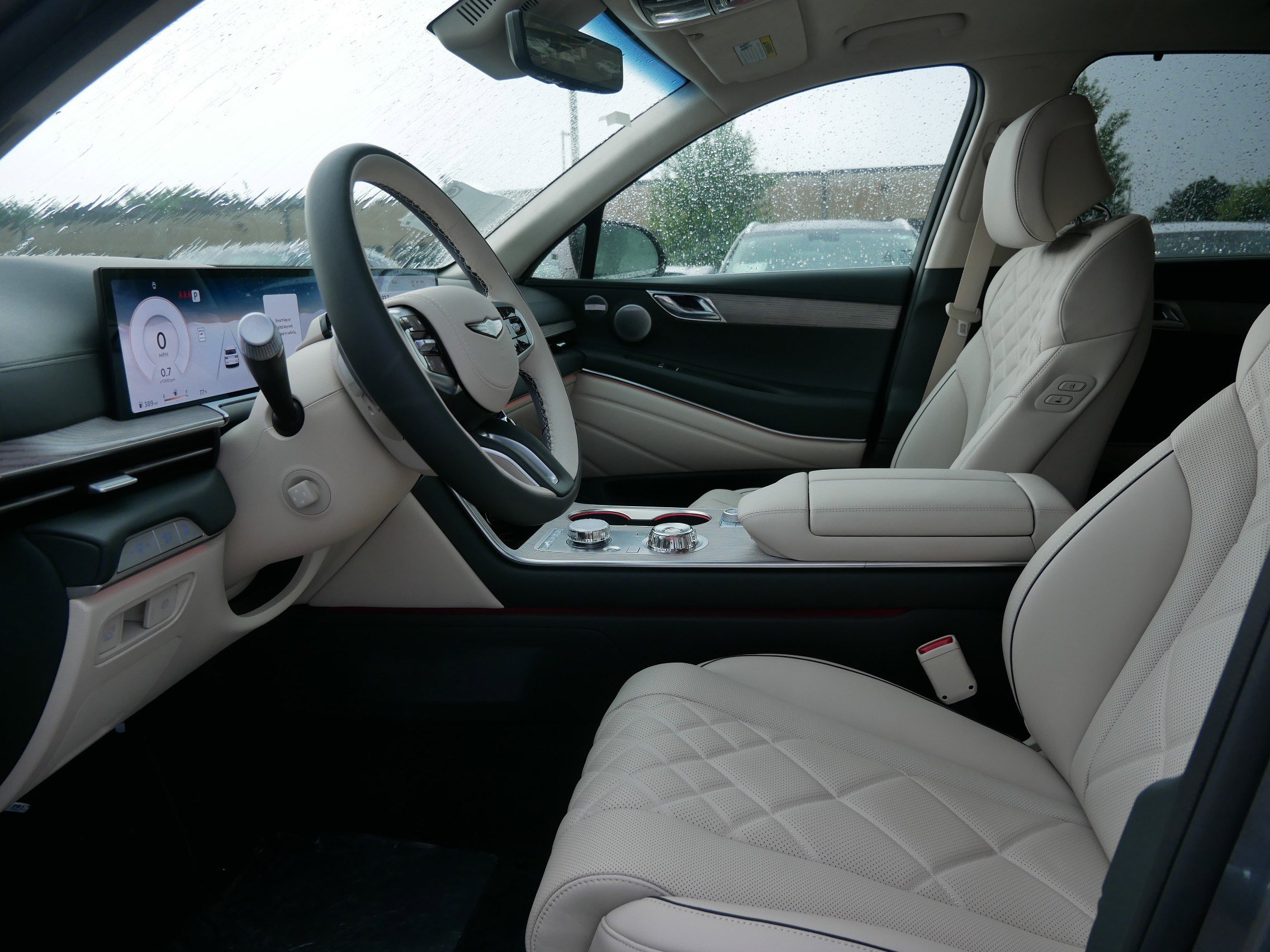 New 2025 Genesis GV80 3.5T Prestige image 4