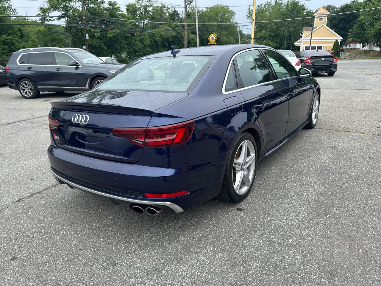 Used 2019 Audi S4 Premium AWD/4WD image 8