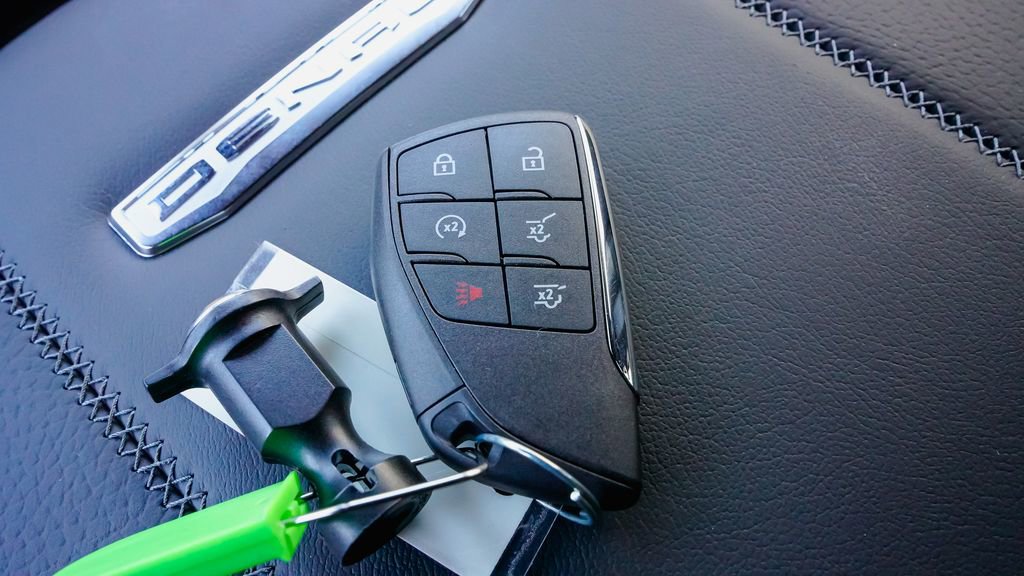 New 2026 GMC Yukon XL Denali image 23