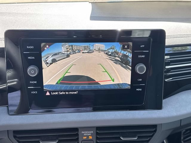 New 2026 Volkswagen Jetta SE FWD image 25
