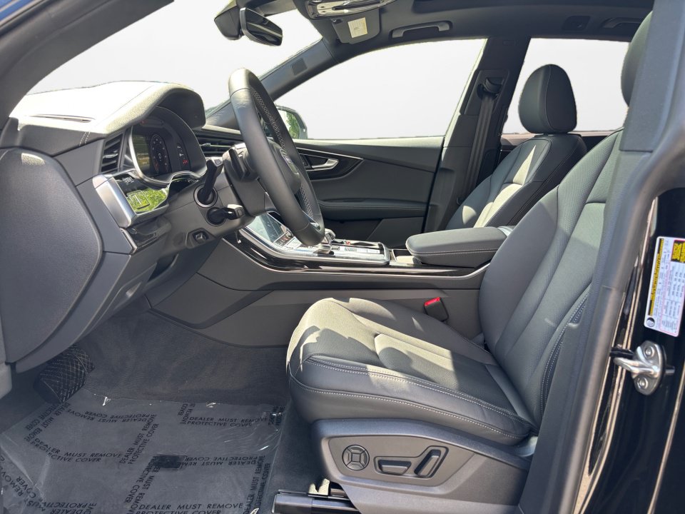 Certified 2026 Audi Q8 Premium Plus AWD/4WD image 9