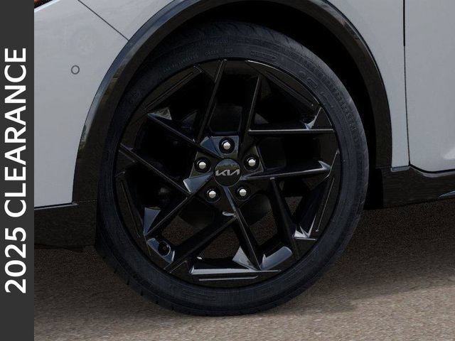 Certified 2025 Kia K4 GT-Line Turbo FWD image 9