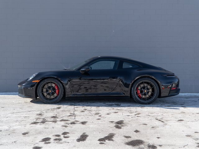 New 2026 Porsche 911 Carrera 4 GTS video 2