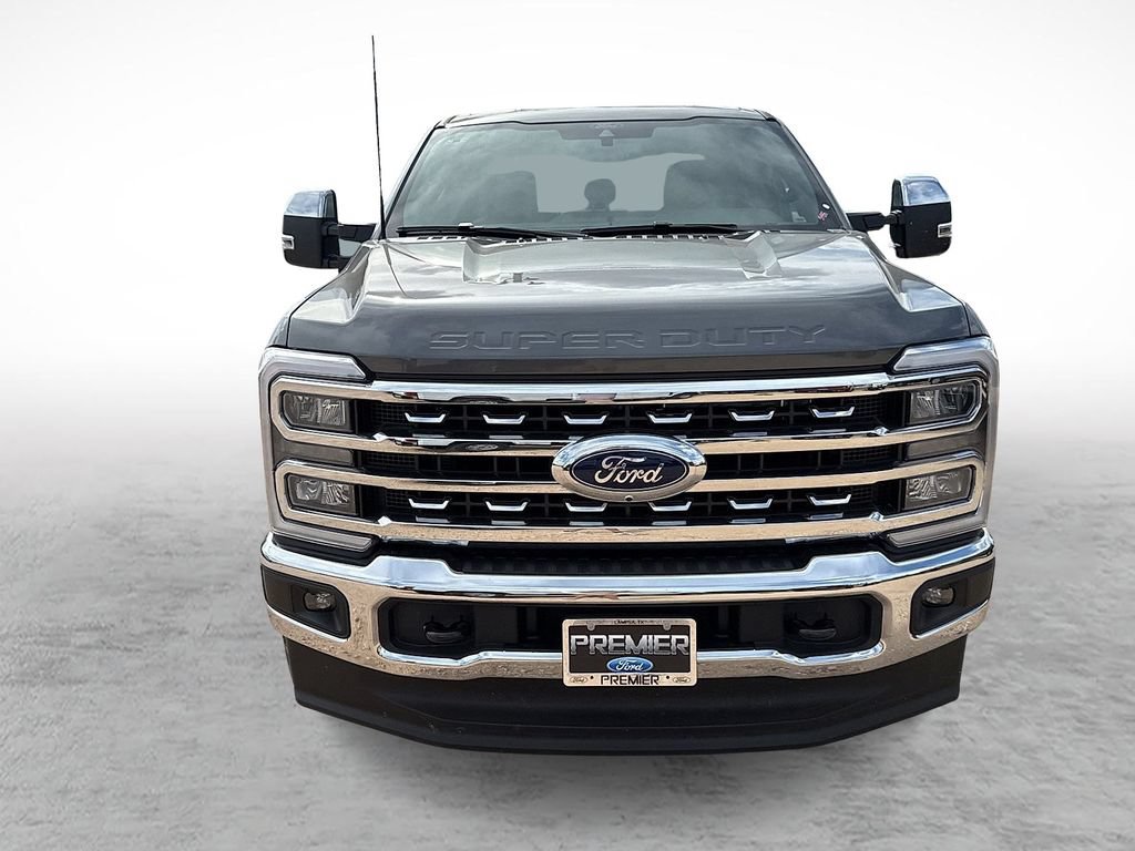New 2026 Ford F350 Lariat w/ Chrome Package AWD/4WD image 3