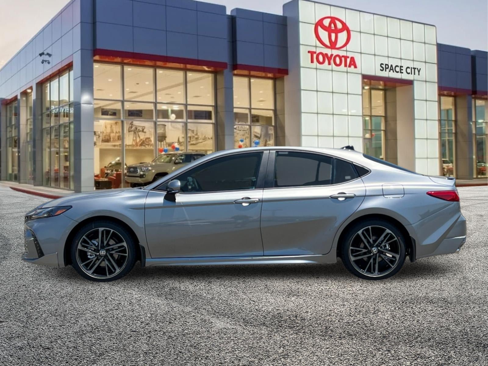 New 2026 Toyota Camry XSE FWD image 3