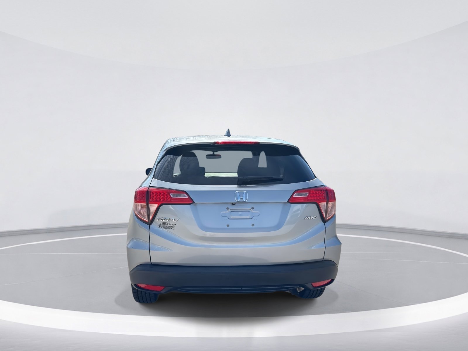 Used 2018 Honda HR-V EX image 7