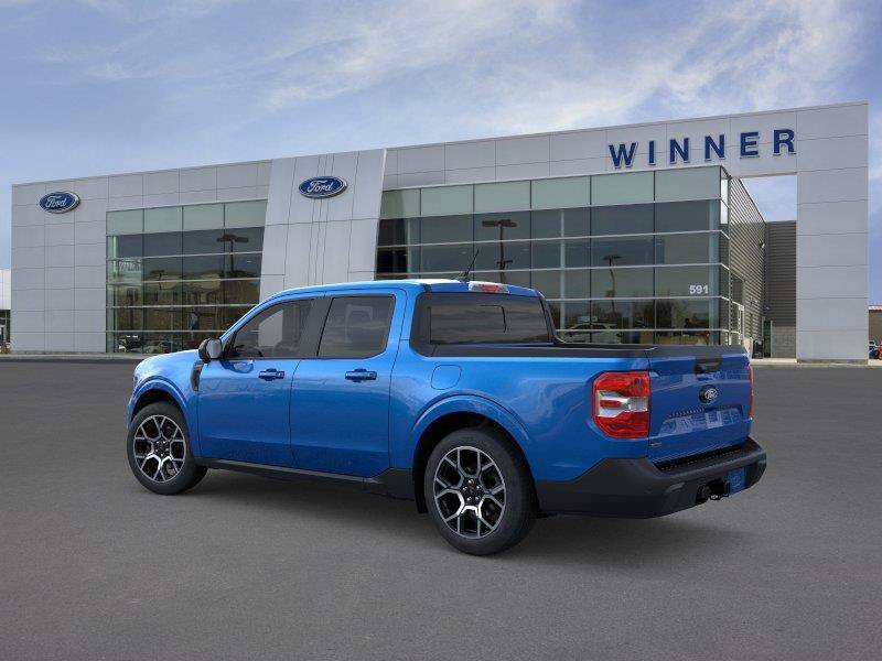 New 2026 Ford Maverick Lariat w/ 4K Tow Package AWD/4WD image 4