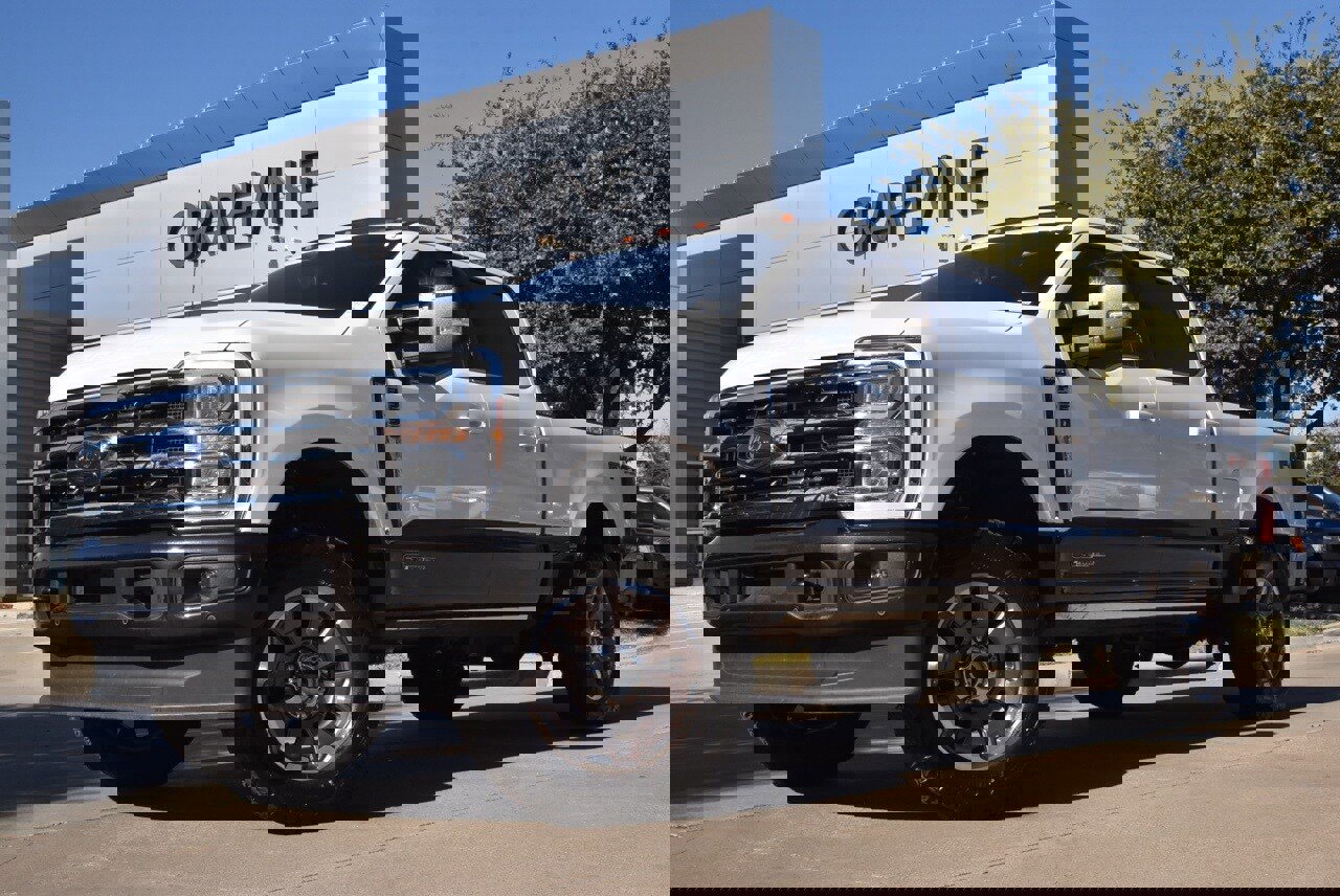 Used 2024 Ford F250 King Ranch w/ FX4 Off-Road Package