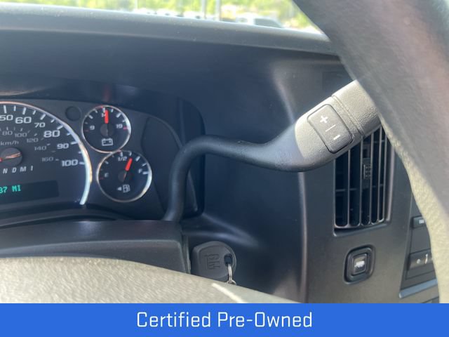 Certified 2025 GMC Savana 2500 w/ Driver Convenience Package RWD image 20