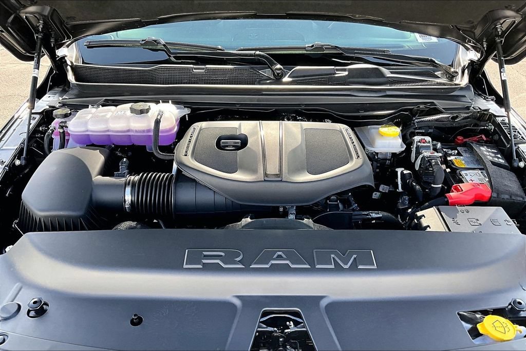 New 2026 RAM 1500 Big Horn w/ Protection Group AWD/4WD image 23