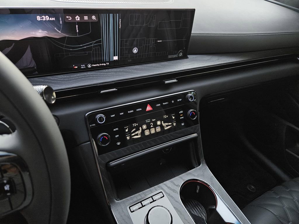 New 2026 Genesis GV80 3.5T Prestige image 23