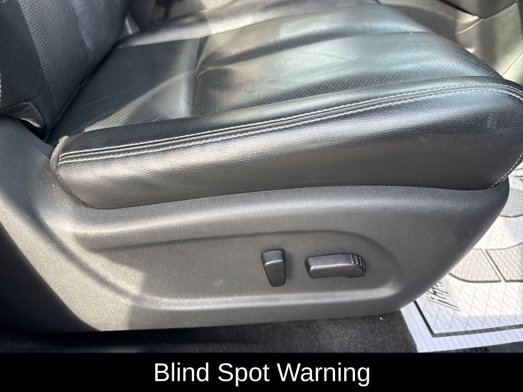 Used 2018 Nissan Murano Platinum w/ Cargo Package image 12