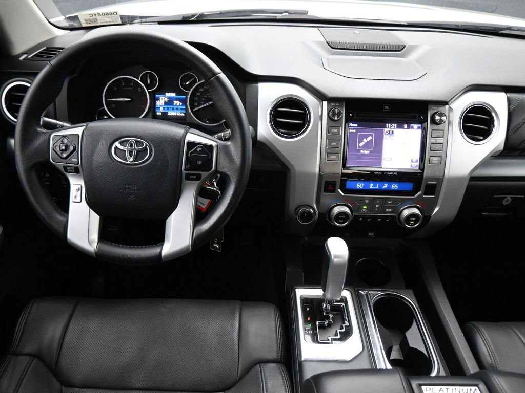 Used 2014 Toyota Tundra Platinum AWD/4WD image 7