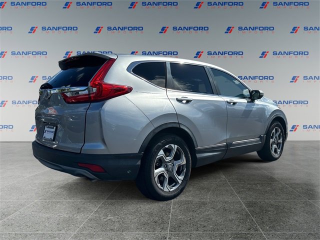 Used 2019 Honda CR-V EX image 5