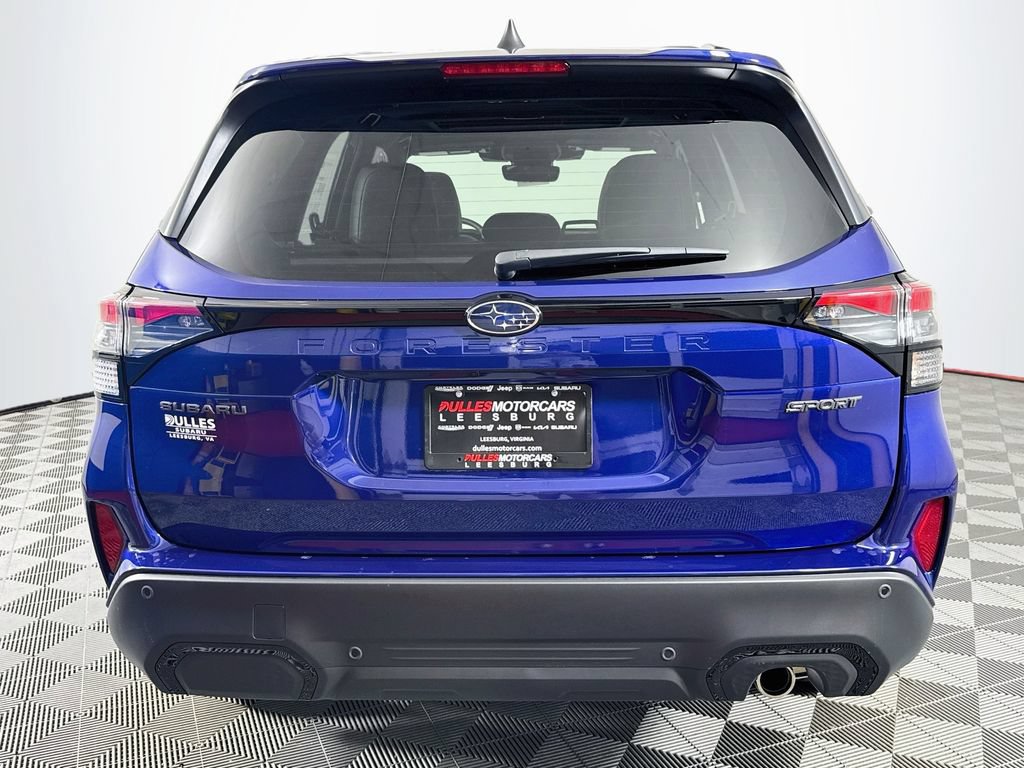 New 2026 Subaru Forester Sport AWD/4WD image 6