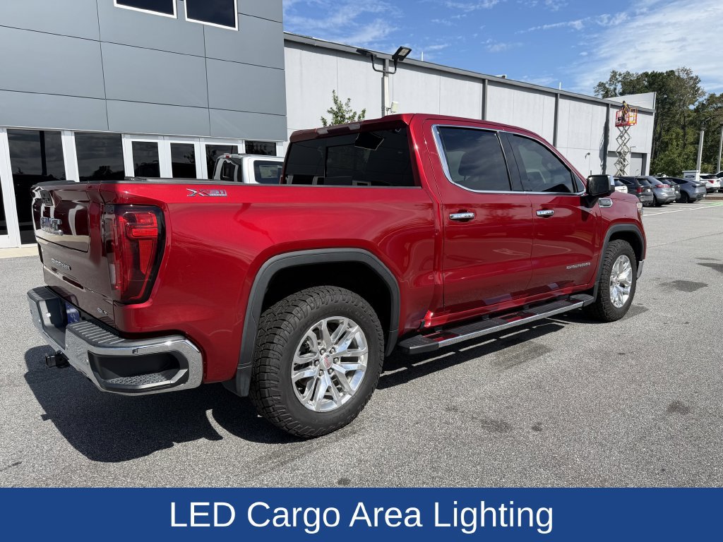 Used 2021 GMC Sierra 1500 SLT AWD/4WD image 8