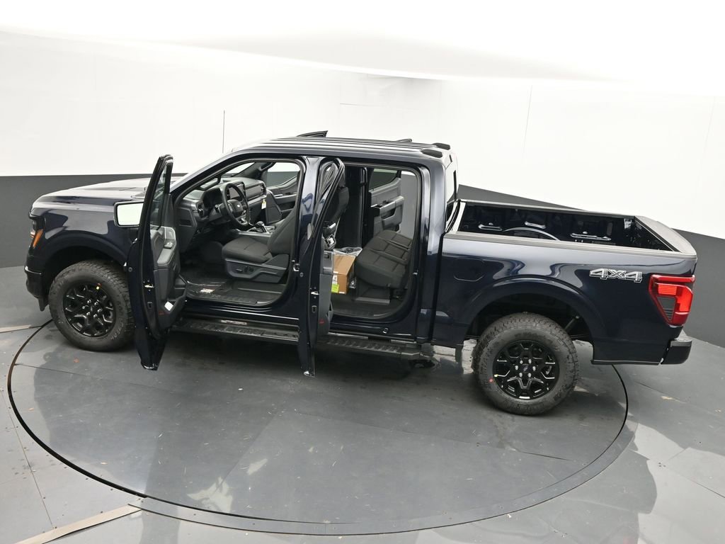 New 2025 Ford F150 XLT w/ Equipment Group 302A MID image 62