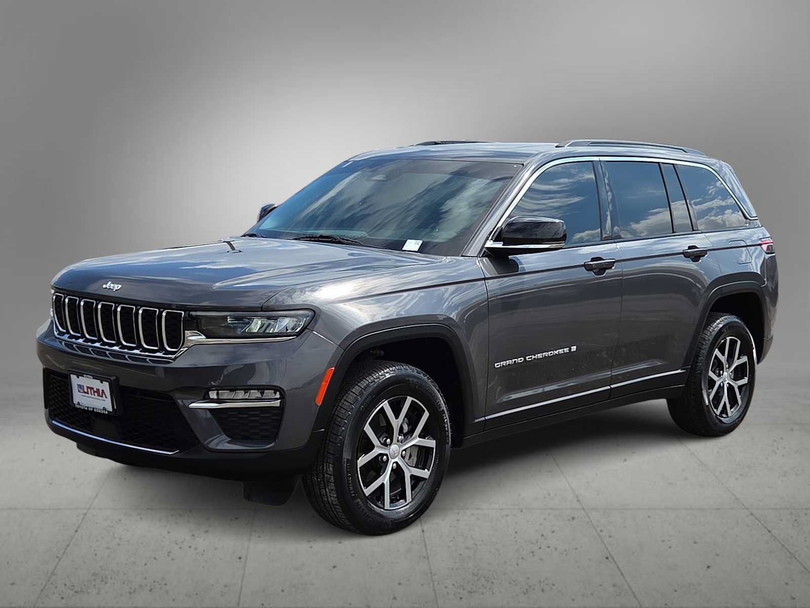 Used 2024 Jeep Grand Cherokee Limited