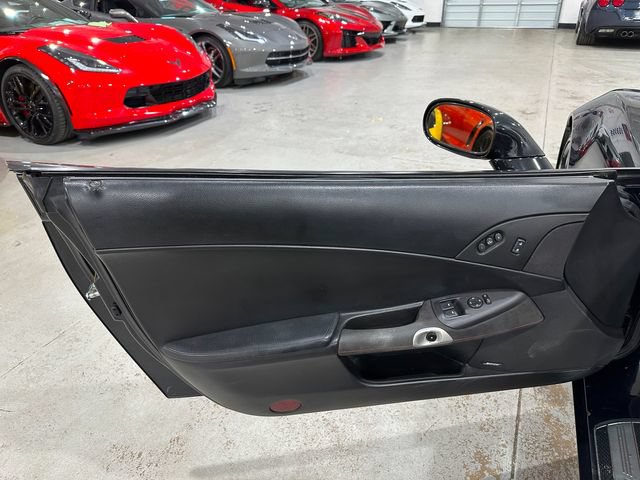 Used 2012 Chevrolet Corvette Grand Sport w/ 3LT Preferred Equipment Group RWD image 14