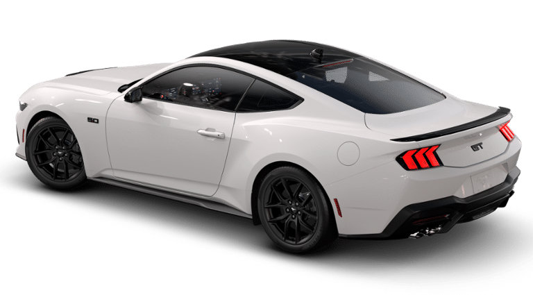 New 2026 Ford Mustang GT w/ Mustang Nite Pony Package RWD image 48
