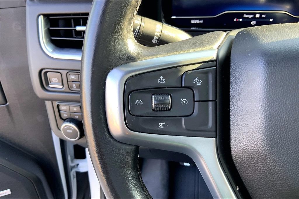 Used 2023 Chevrolet Tahoe Z71 AWD/4WD image 18
