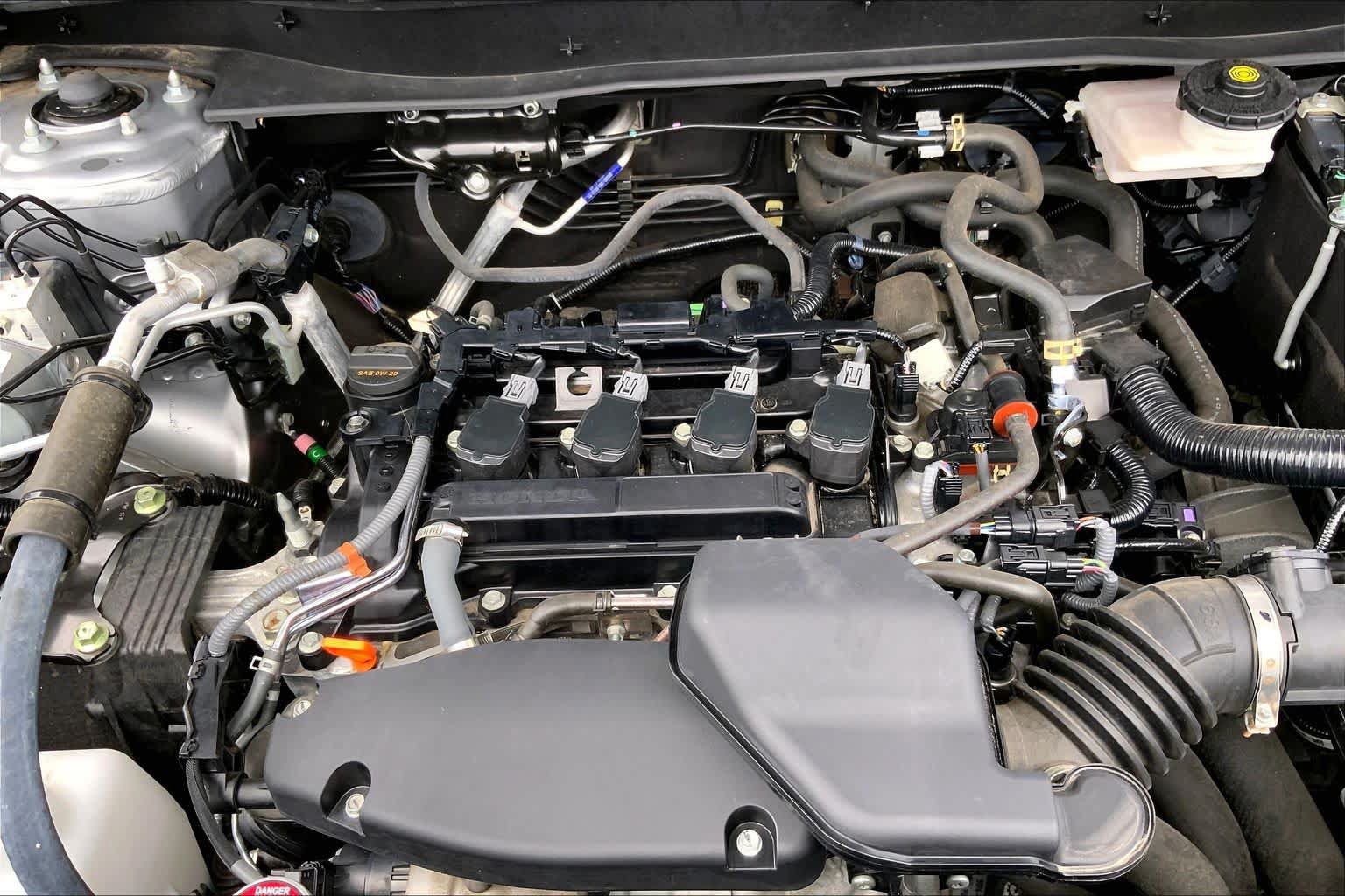 Used 2023 Honda CR-V LX image 31