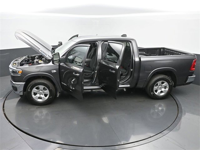 New 2026 RAM 1500 4x4 Crew Cab image 63