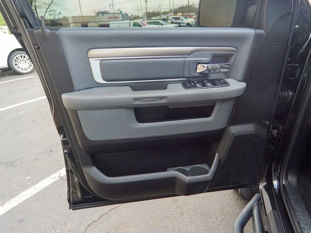 Used 2018 RAM 1500 Big Horn image 17