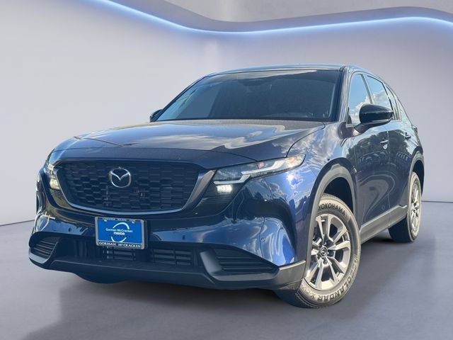 New 2026 MAZDA CX-5 AWD 2.5 S video 1
