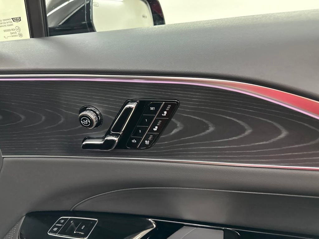 Certified 2025 Cadillac Lyriq Luxury w/ LPO, Floor Liner Package AWD/4WD image 19