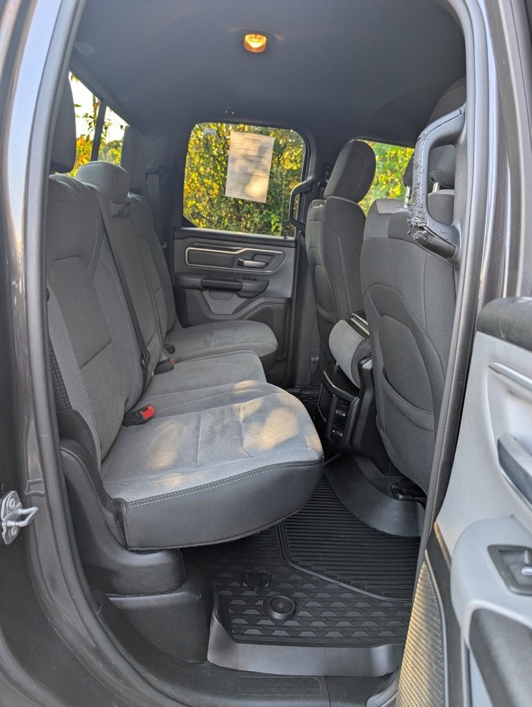 Used 2021 RAM 1500 Big Horn image 18