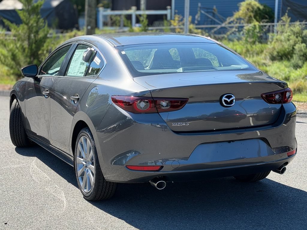 New 2026 MAZDA MAZDA3 2.5 S Sedan w/ Preferred Pkg FWD image 3