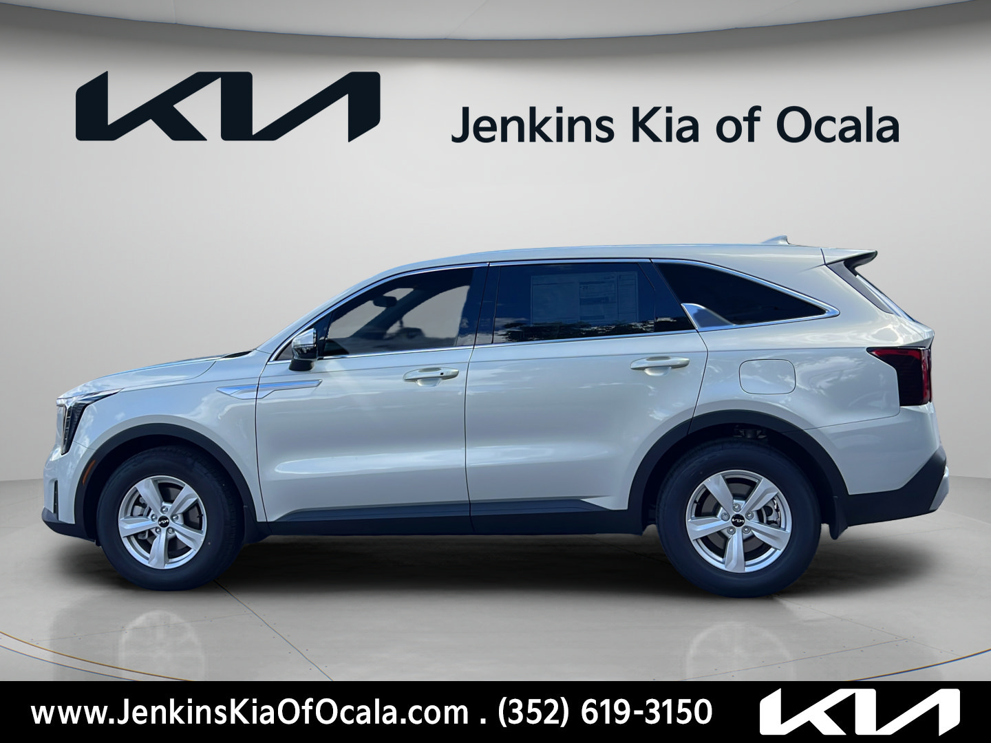 New 2026 Kia Sorento LX FWD image 6