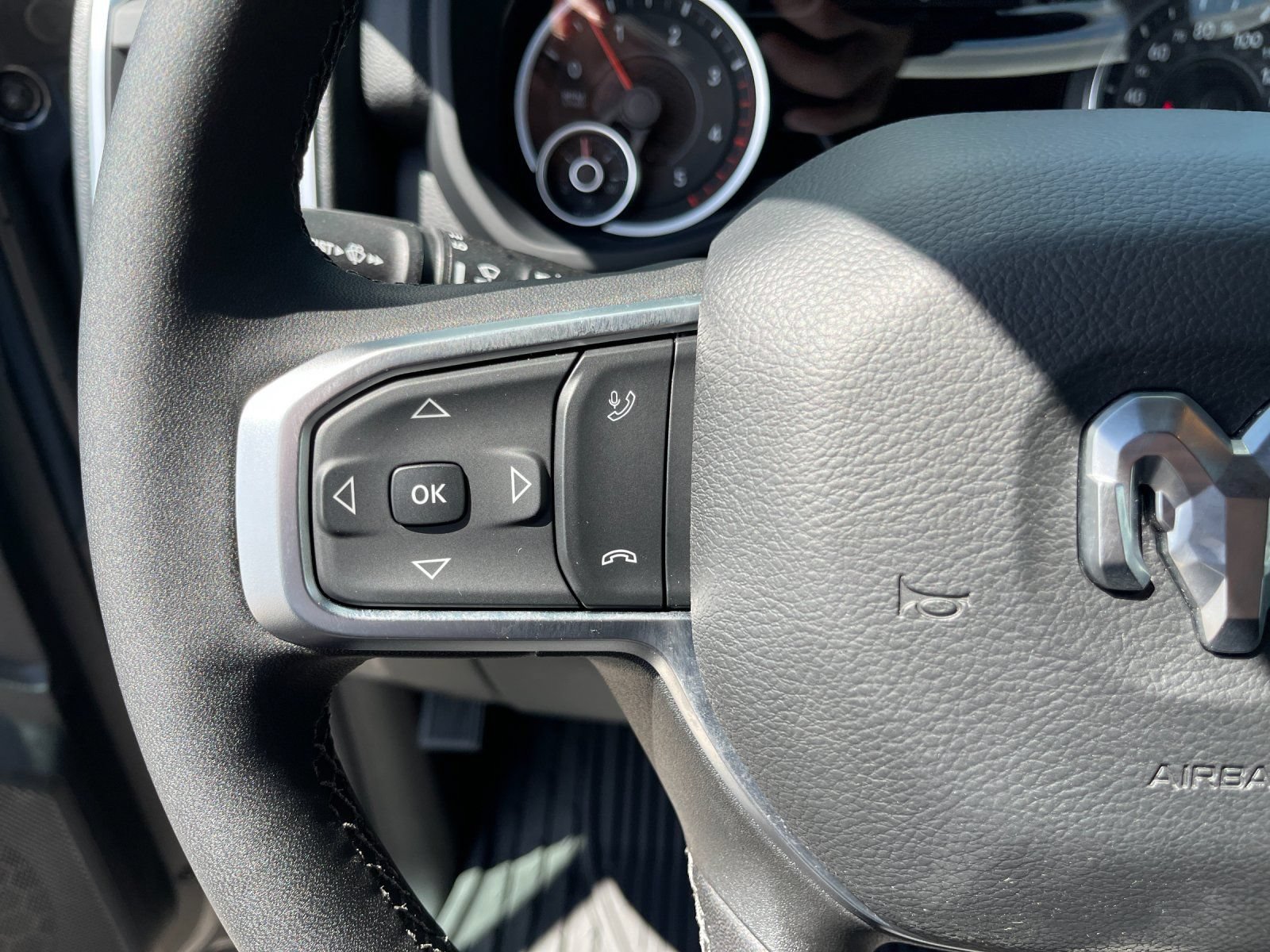 New 2026 RAM 3500 Big Horn AWD/4WD image 26
