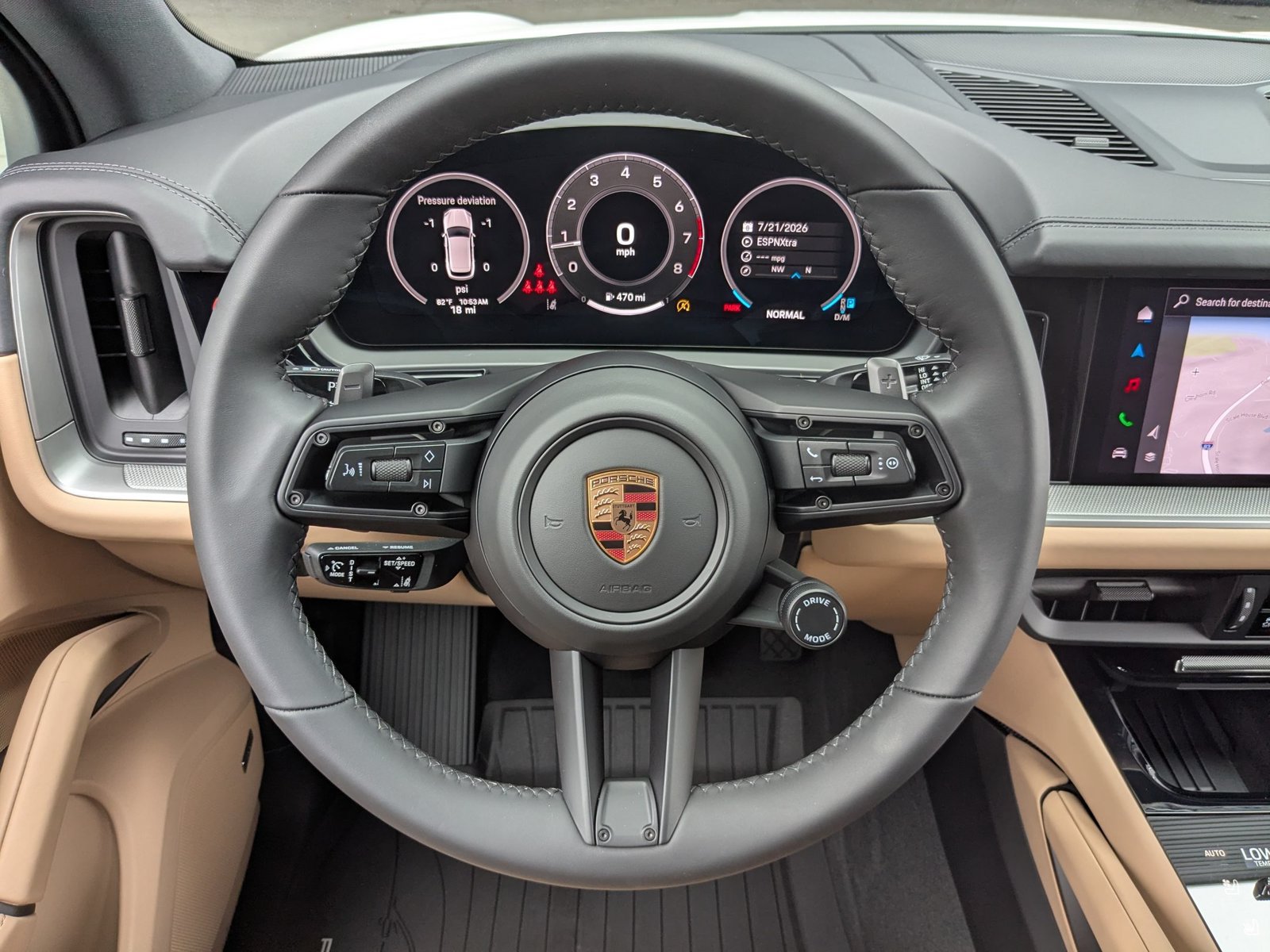 New 2026 Porsche Cayenne AWD/4WD image 15