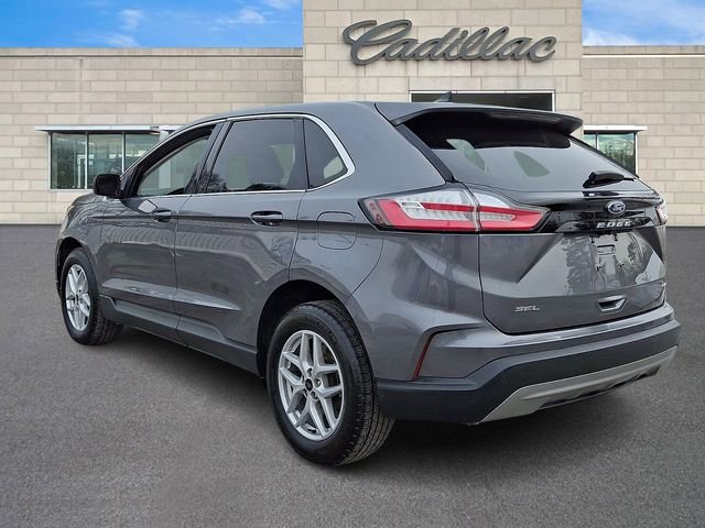 Used 2024 Ford Edge SEL image 5