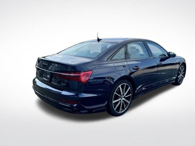 Certified 2025 Audi A6 3.0T Premium AWD/4WD image 10