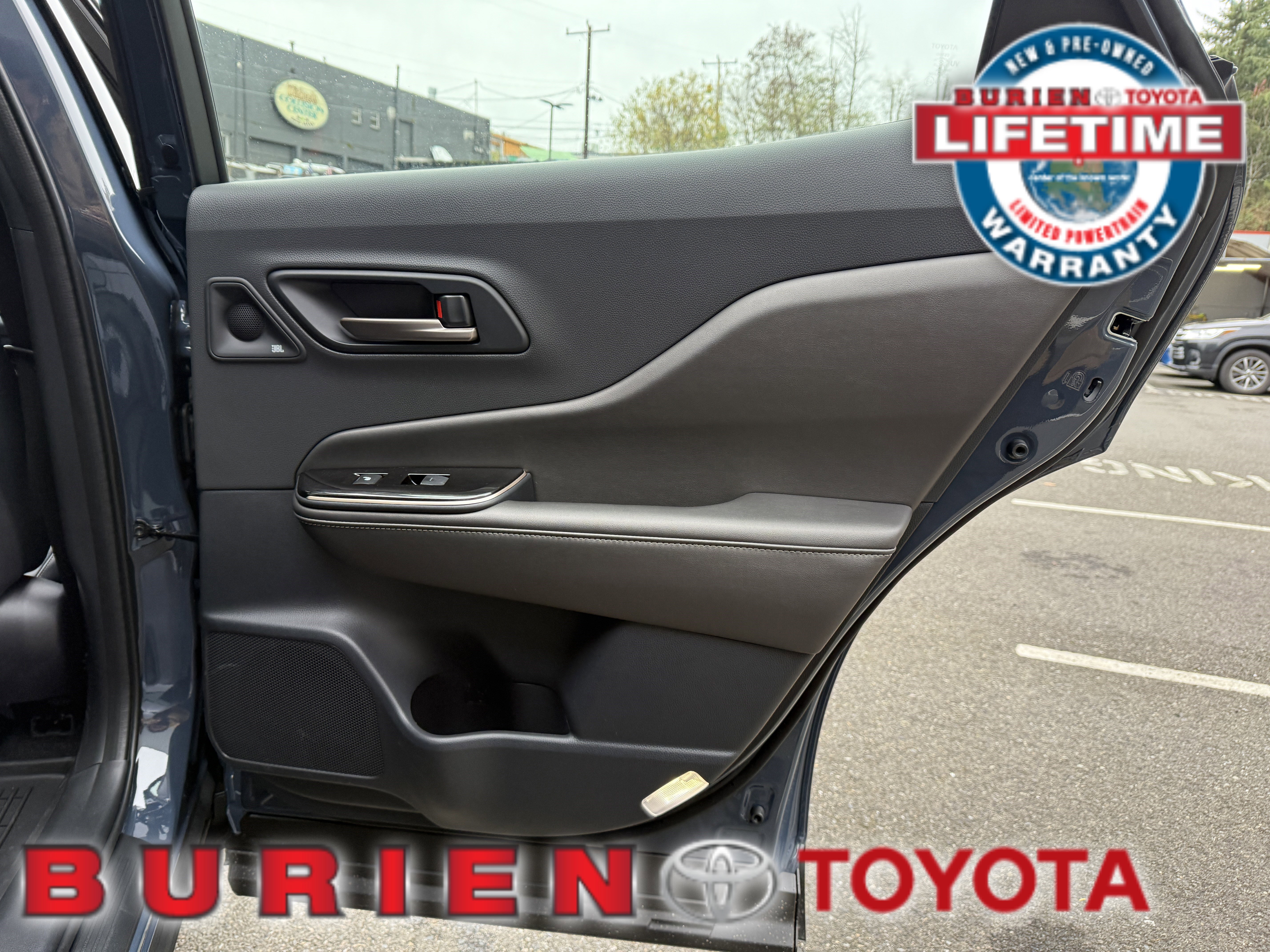 New 2026 Toyota Crown Nightshade image 25