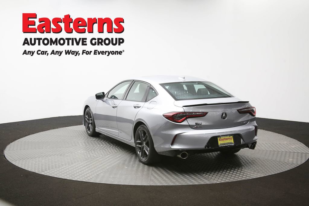 Used 2024 Acura TLX SH-AWD w/ A-SPEC Pkg image 66