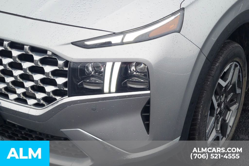 Used 2023 Hyundai Santa Fe Limited image 12