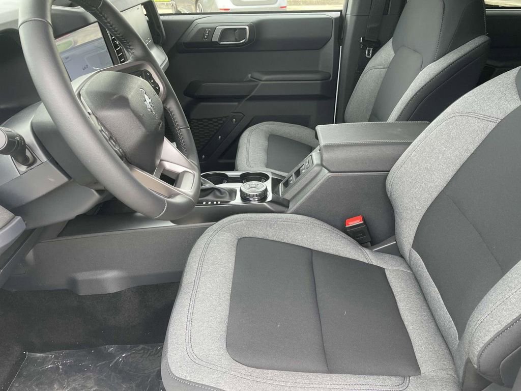 New 2025 Ford Bronco Big Bend image 13