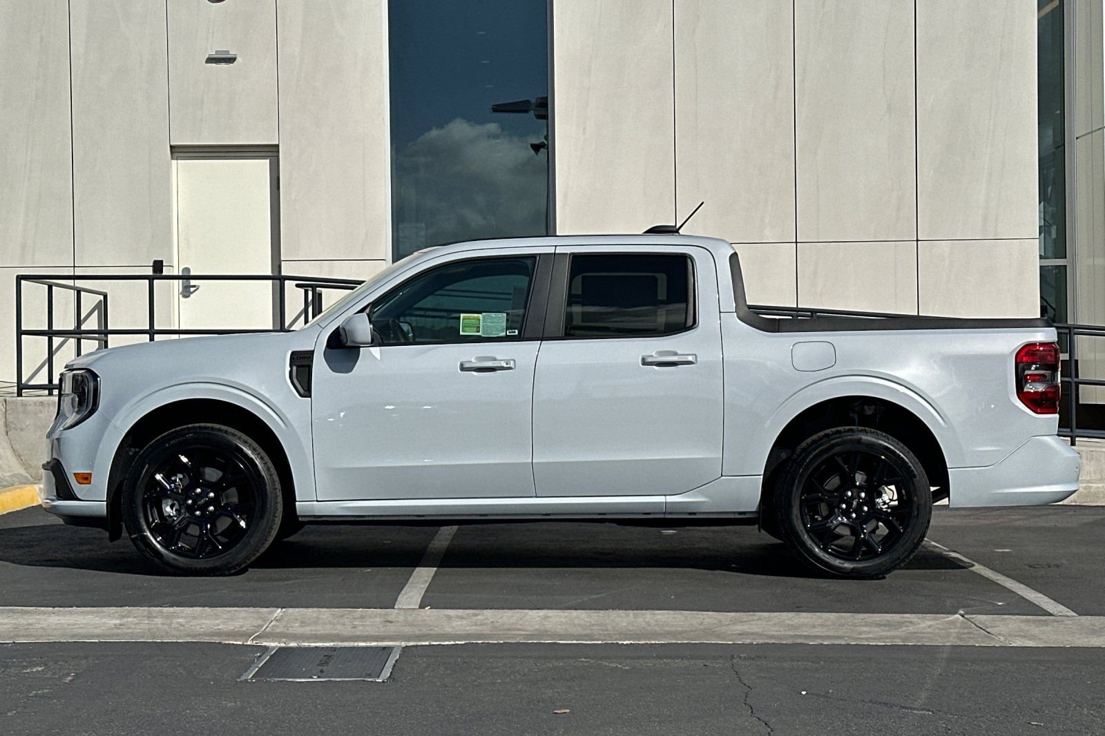 New 2026 Ford Maverick Lobo image 6